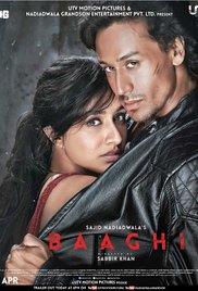 Baaghi 2016 Hd Print Movie